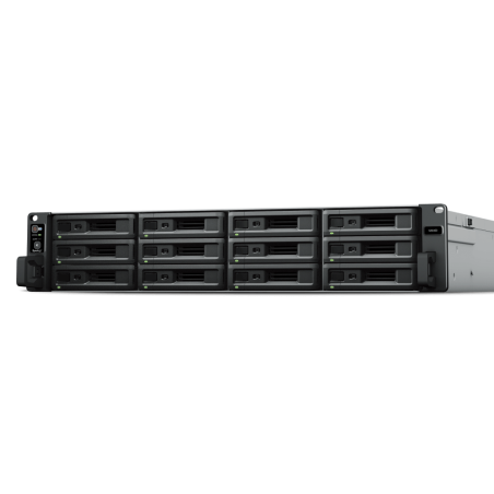 SYNOLOGY SA6400 12-Bay Rackmount EPYC 7272 3