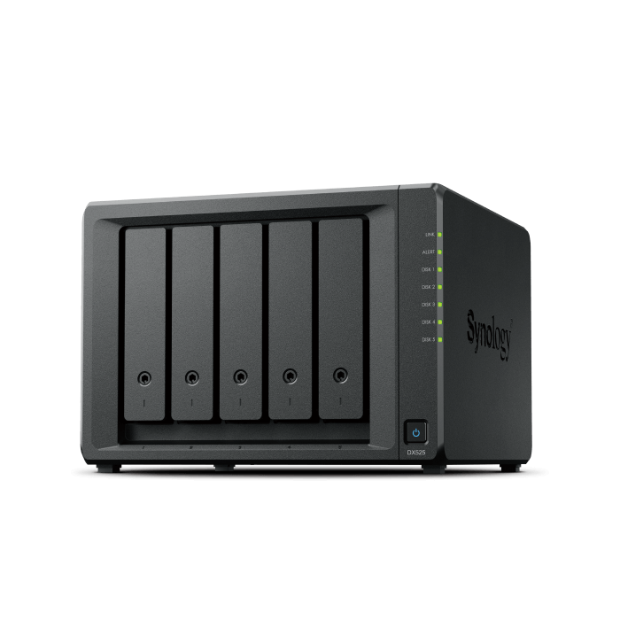 SYNOLOGY DX525 5-Bay Expansion Unit