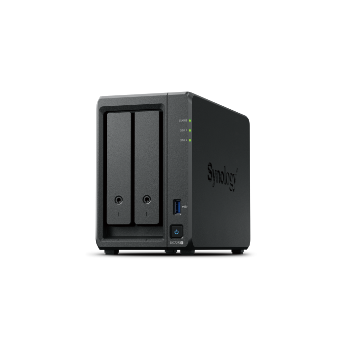 SYNOLOGY DS725+ NAS | Stockage haute performance - DGTEC Store SYNOLOGY DS725+ NAS | Stockage haute performance - DGTEC Store