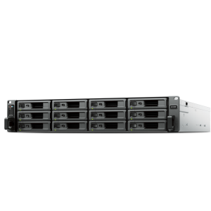 Synology RX1225RP | Unité d’extension NAS fiable et performante
