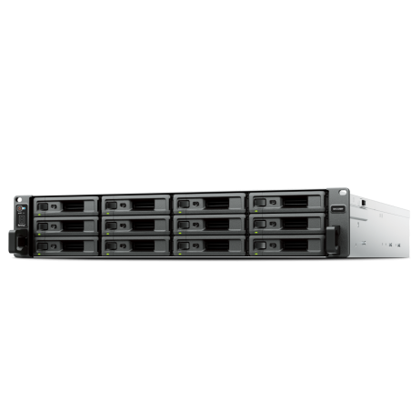 Synology RX1225RP | Unité d’extension NAS fiable et performante Synology RX1225RP | Unité d’extension NAS fiable et performante
