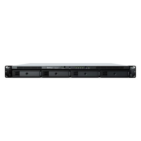 SYNOLOGY RS822RP+ 4-Bay NAS-Rackmount SYNOLOGY RS822RP+ 4-Bay NAS-Rackmount