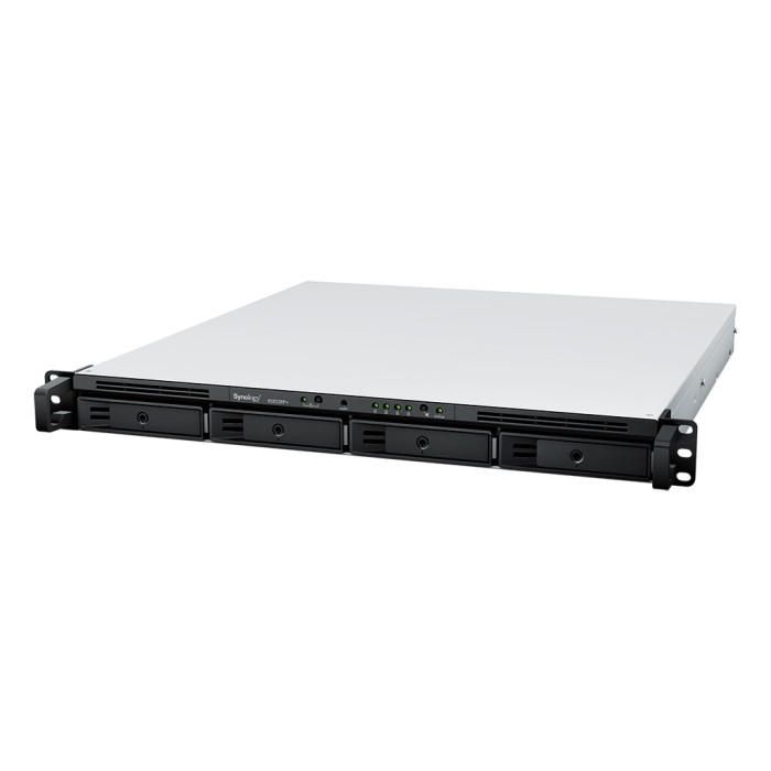SYNOLOGY RS822RP+ 4-Bay NAS-Rackmount SYNOLOGY RS822RP+ 4-Bay NAS-Rackmount