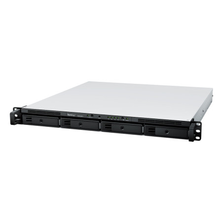 SYNOLOGY RS822RP+ 4-Bay NAS-Rackmount SYNOLOGY RS822RP+ 4-Bay NAS-Rackmount
