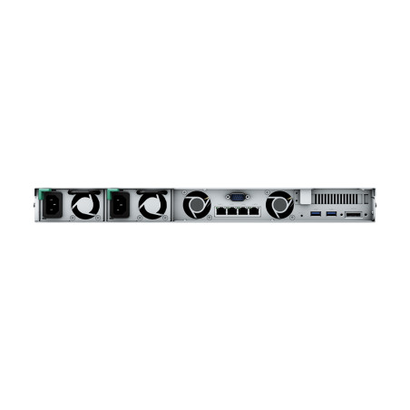 SYNOLOGY RS822RP+ 4-Bay NAS-Rackmount SYNOLOGY RS822RP+ 4-Bay NAS-Rackmount