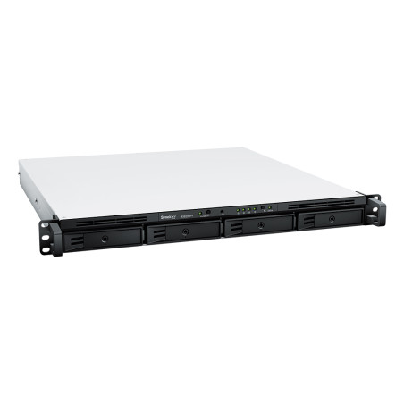 SYNOLOGY RS822RP+ 4-Bay NAS-Rackmount SYNOLOGY RS822RP+ 4-Bay NAS-Rackmount