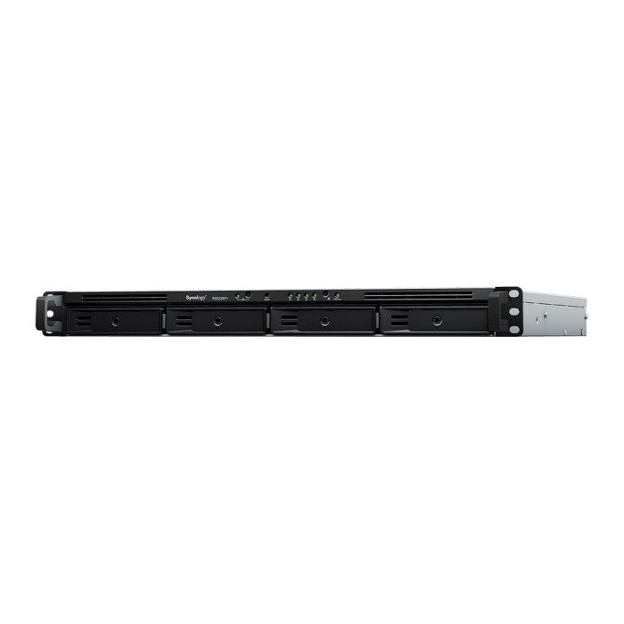 SYNOLOGY RS822RP+ 4-Bay NAS-Rackmount SYNOLOGY RS822RP+ 4-Bay NAS-Rackmount