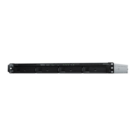 SYNOLOGY RS822RP+ 4-Bay NAS-Rackmount SYNOLOGY RS822RP+ 4-Bay NAS-Rackmount
