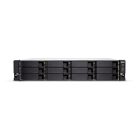 QNAP TS-1283XU-RP-E2124-8G 12-Bay NAS
