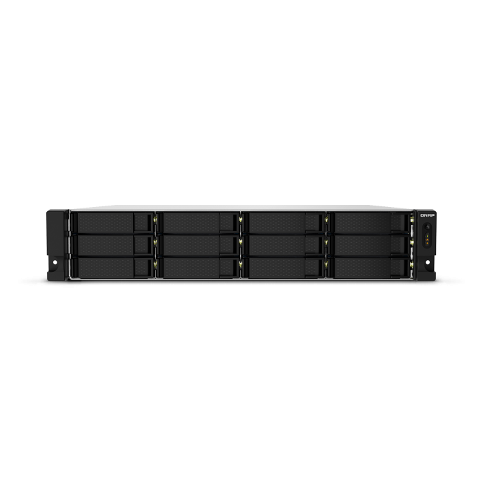 QNAP TS-1232PXU-RP-4G 12-Bay NAS AL324
