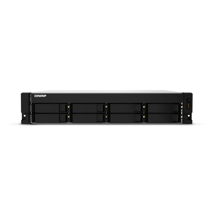 QNAP TS-832PXU-RP-4G 8-Bay NAS AL324