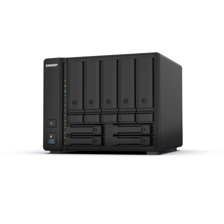 QNAP TS-932PX-4G 9-Bay NAS AL324