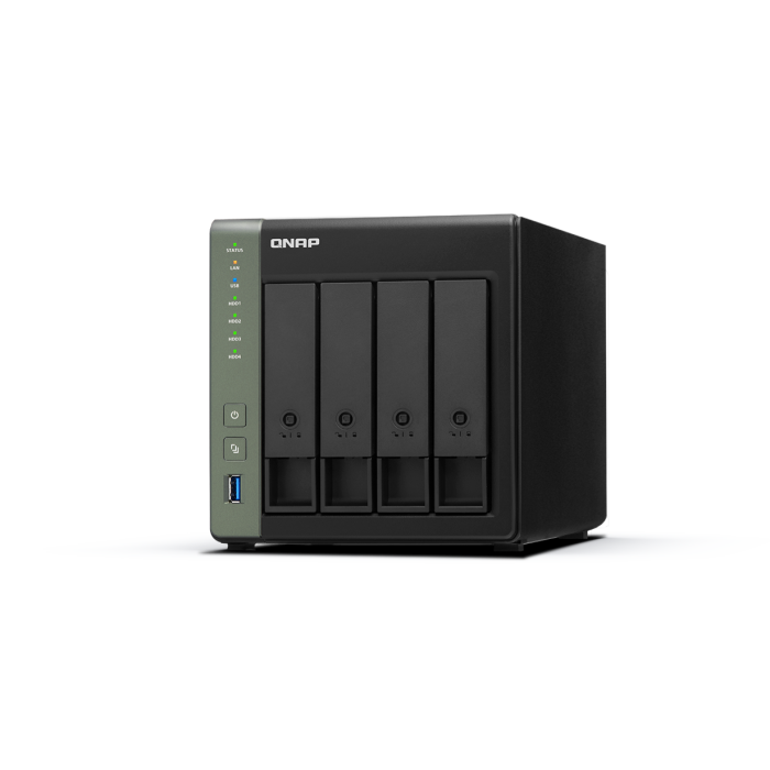 QNAP TS-431X3-4G 4-Bay NAS AL314