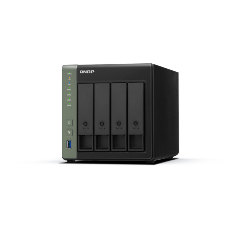 QNAP TS-431X3-4G 4-Bay NAS AL314