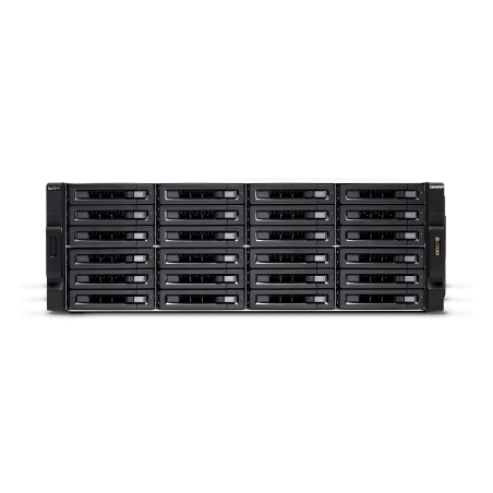 QNAP TS-h2483XU-RP-E2236-128G 24-Bay NAS