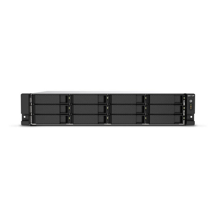 QNAP TS-1273AU-RP-8G 12-Bay NAS