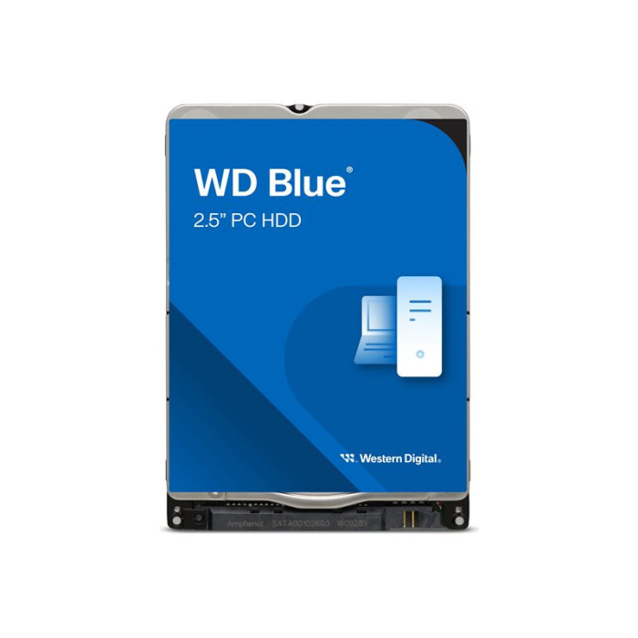 WD Blue Mobile 2TB HDD Sata 6Gb/s WD Blue Mobile 2TB HDD Sata 6Gb/s