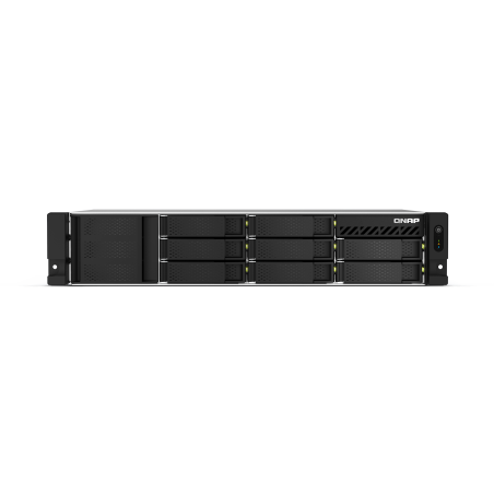 QNAP TS-873AeU-RP-4G 8-Bay Ryzen V1000