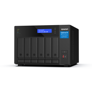 QNAP TVS-H674-I5-32G QuTS NAS i5-12400