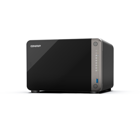 QNAP TS-AI642-8G 4-bay Tower NAS 8Go RAM