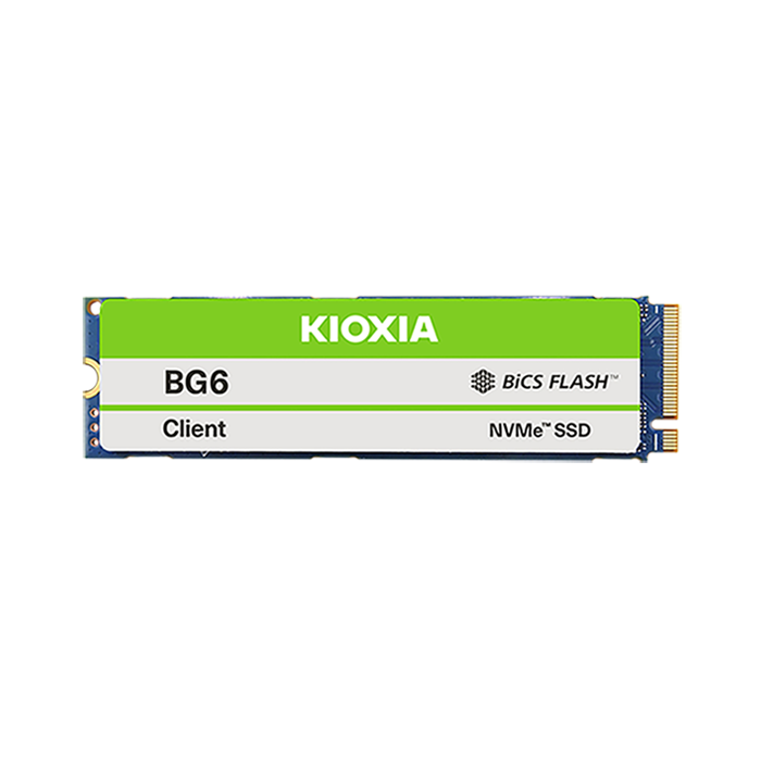 KIOXIA BG6 512 Go NVMe Gen4 M.2 2280-S2 (single-sided) | DGTEC Store Tunisie KIOXIA BG6 512 Go NVMe Gen4 M.2 2280-S2 (single-sided) | DGTEC Store Tunisie
