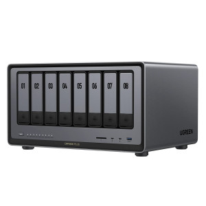 UGREEN NASync DXP8800 Plus – NAS 8 Baies Ultra-Performant