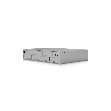 Ubiquiti UNAS Pro – NAS 2U 7 Baies 10 Gbps Ubiquiti UNAS Pro – NAS 2U 7 Baies 10 Gbps