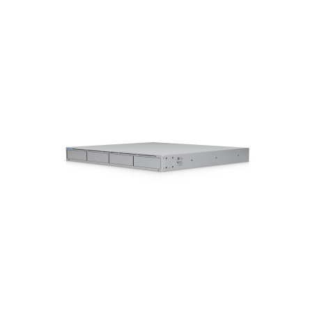 Ubiquiti UNAS Pro 4 – NAS Rack 1U 4 Baies 10 Gbps Ubiquiti UNAS Pro 4 – NAS Rack 1U 4 Baies 10 Gbps
