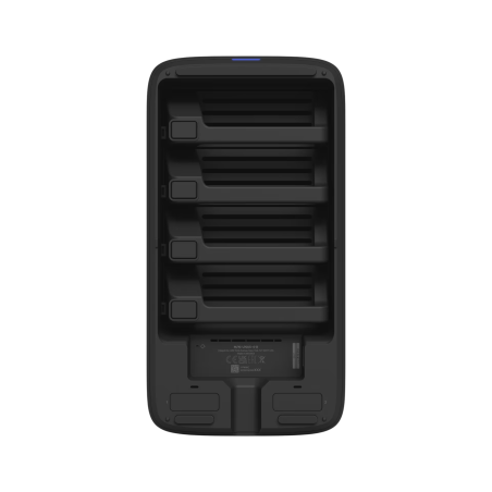Ubiquiti UNAS 4 – NAS 4 Baies Desktop + NVMe Cache Ubiquiti UNAS 4 – NAS 4 Baies Desktop + NVMe Cache