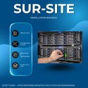 Installation NAS Rack sur Site – DGTEC Tunisie
