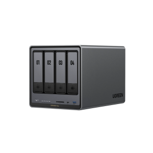 UGREEN NASync DXP4800 Plus – NAS 4 Baies Haute Performance