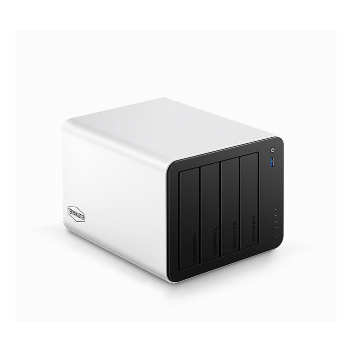 TerraMaster F4-425 Plus – NAS 4 baies 5GbE professionnel haute performance