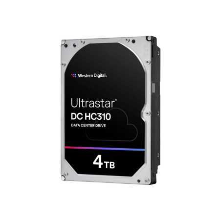 WESTERN DIGITAL Ultrastar HC310 4To SAS