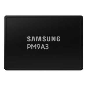 Samsung PM9A3 3.84TB 2.5" U.2 SSD PCIe 4.0 x4 Read Intensive | Catalogue | DGTEC Tunisie