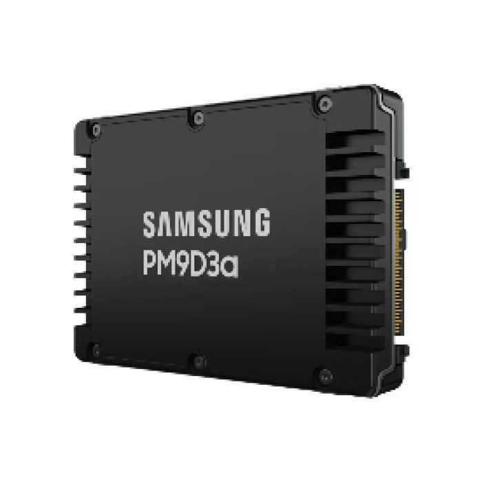Samsung PM9D3a 960GB 2.5" 15mm SSD PCIe 5.0 x4 | Catalogue | DGTEC Tunisie Samsung PM9D3a 960GB 2.5" 15mm SSD PCIe 5.0 x4 | Catalogue | DGTEC Tunisie
