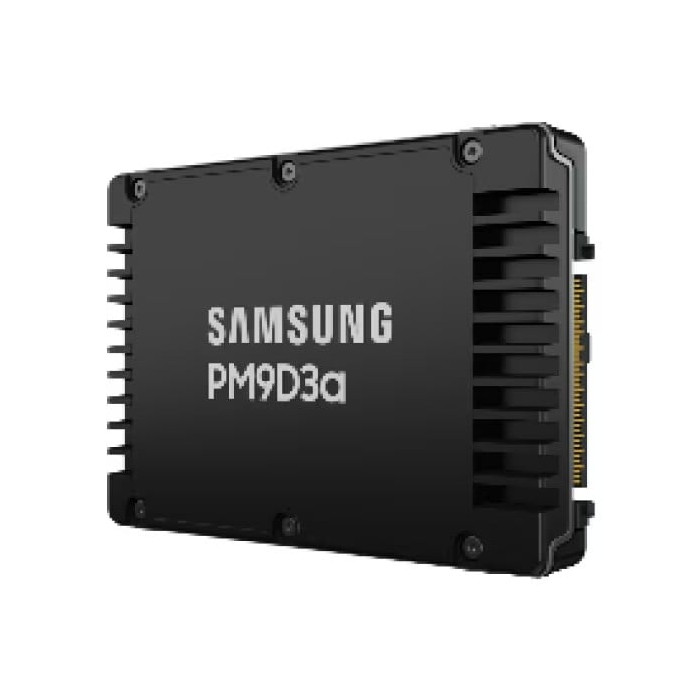 Samsung PM9D3a 15.36TB 2.5" 15mm SSD PCIe 5.0 x4 | Catalogue | DGTEC Tunisie