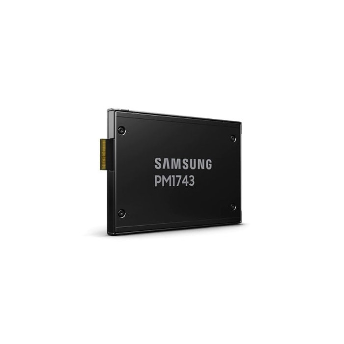 Samsung PM1743 3.84TB 2.5" 15mm SSD PCIe 5.0 x4 Read Intensive | Catalogue | DGTEC Tunisie
