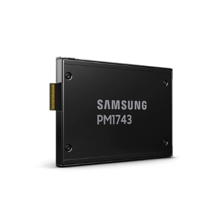 Samsung PM1743 3.84TB 2.5" 15mm SSD PCIe 5.0 x4 Read Intensive | Catalogue | DGTEC Tunisie
