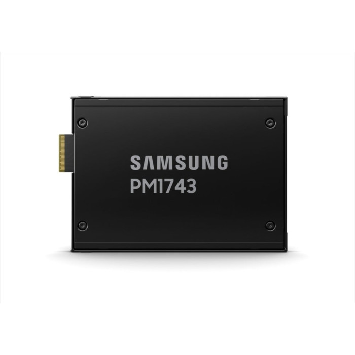 Samsung PM1743 7.68TB 2.5" 15mm SSD PCIe 5.0 x4 Read Intensive | Catalogue | DGTEC Tunisie