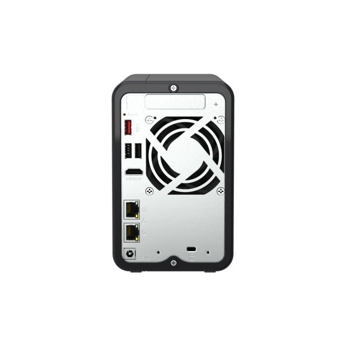 Serveur NAS QNAP TS-264-8G Tunisie – 2 Baies 2.5GbE | DGTEC Serveur NAS QNAP TS-264-8G Tunisie – 2 Baies 2.5GbE | DGTEC