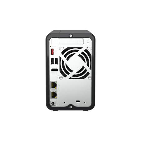 Serveur NAS QNAP TS-264-8G Tunisie – 2 Baies 2.5GbE | DGTEC Serveur NAS QNAP TS-264-8G Tunisie – 2 Baies 2.5GbE | DGTEC