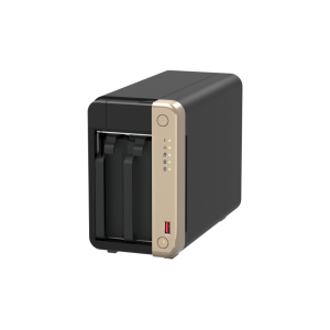 Serveur NAS QNAP TS-264-8G Tunisie – 2 Baies 2.5GbE | DGTEC