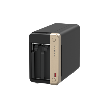Serveur NAS QNAP TS-264-8G Tunisie – 2 Baies 2.5GbE | DGTEC Serveur NAS QNAP TS-264-8G Tunisie – 2 Baies 2.5GbE | DGTEC