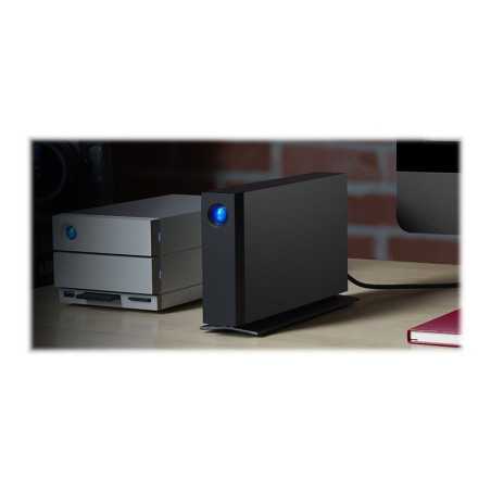 LACIE d2 4TB USB-C Desktop Drive LACIE d2 4TB USB-C Desktop Drive