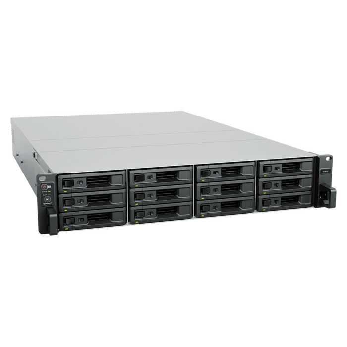 SYNOLOGY SA3610 12-Bay Rack-Flashstation | Catalogue | DGTEC Tunisie SYNOLOGY SA3610 12-Bay Rack-Flashstation | Catalogue | DGTEC Tunisie