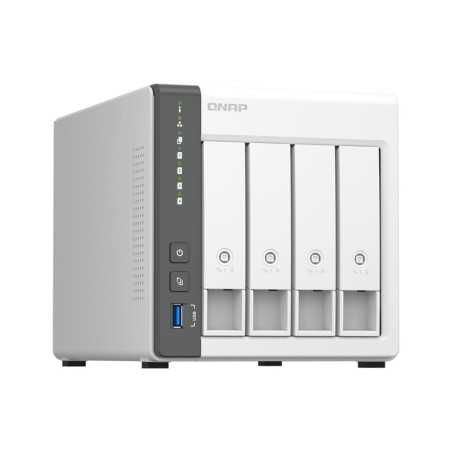 QNAP NAS TS-433-4G | DGTEC