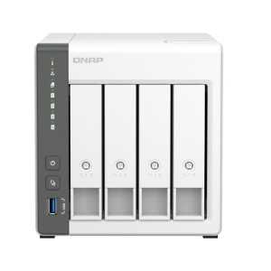 QNAP NAS TS-433-4G | DGTEC
