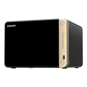 QNAP NAS TS-664-8G | DGTEC