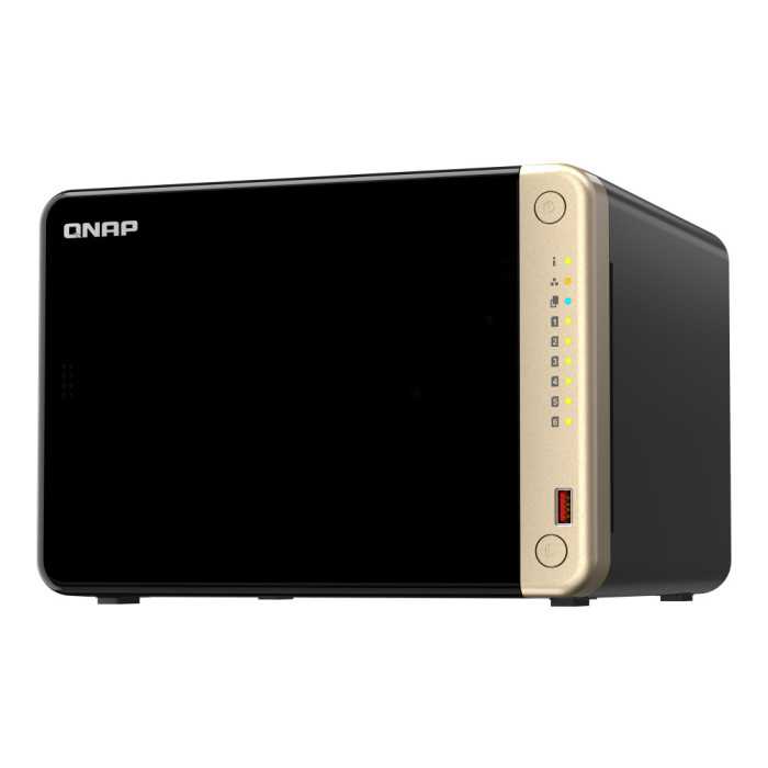 QNAP NAS TS-664-8G | DGTEC QNAP NAS TS-664-8G | DGTEC