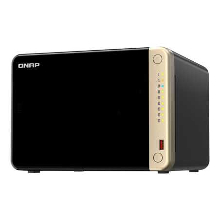 QNAP NAS TS-664-8G | DGTEC QNAP NAS TS-664-8G | DGTEC